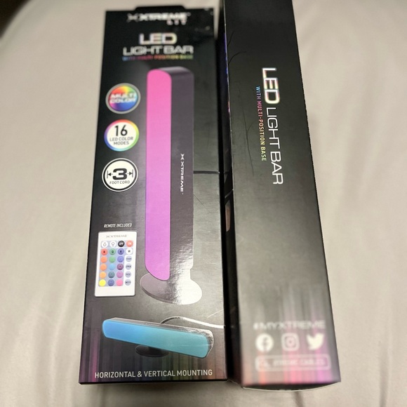 Led light bar - Picture 2 of 3